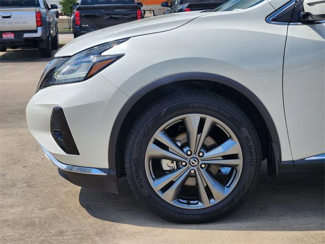 used 2020 Nissan Murano car, priced at $23,958