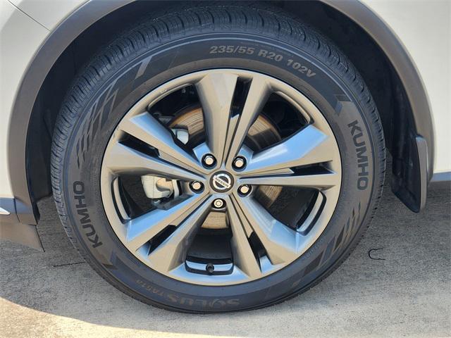 used 2020 Nissan Murano car, priced at $23,958