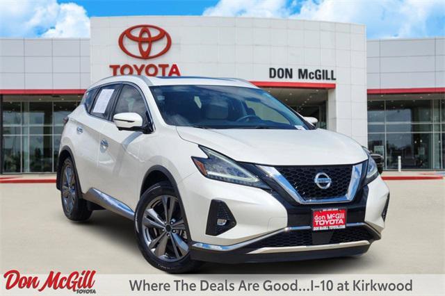 used 2020 Nissan Murano car, priced at $23,958