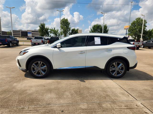 used 2020 Nissan Murano car, priced at $23,958