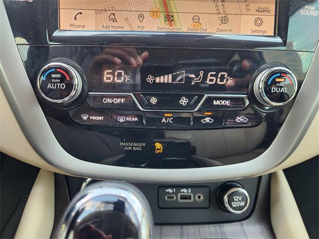 used 2020 Nissan Murano car, priced at $23,958