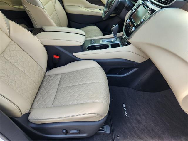 used 2020 Nissan Murano car, priced at $23,958