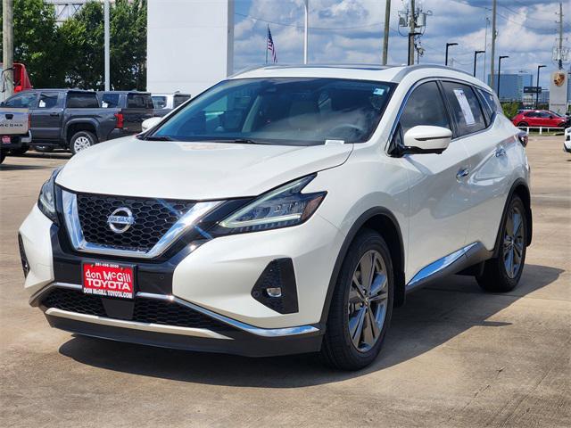 used 2020 Nissan Murano car, priced at $23,958