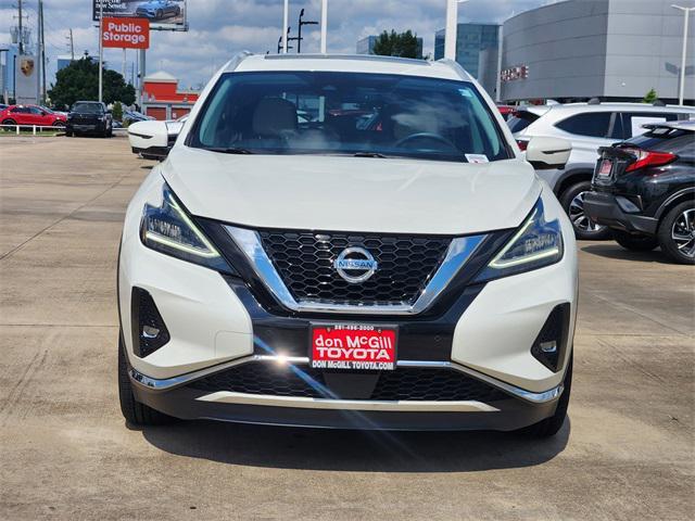 used 2020 Nissan Murano car, priced at $23,958