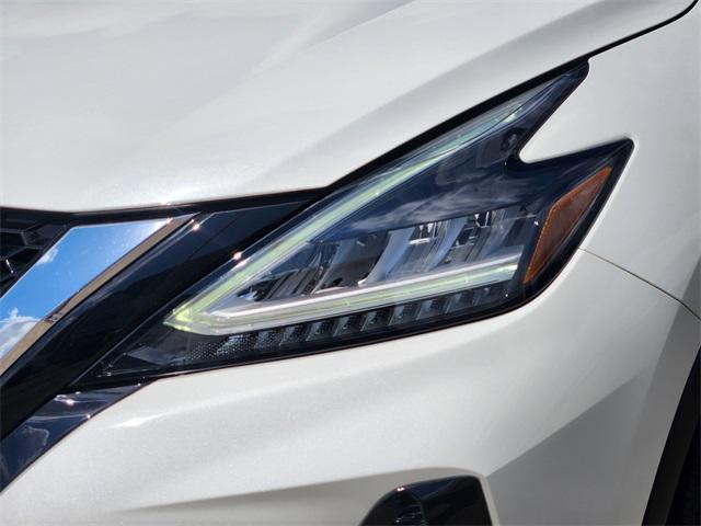 used 2020 Nissan Murano car, priced at $23,958
