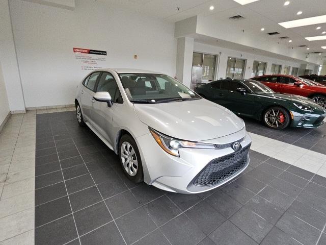 used 2022 Toyota Corolla car, priced at $18,835