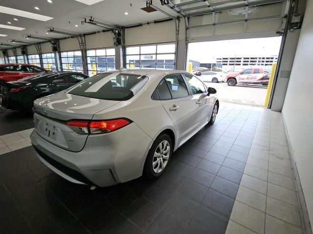 used 2022 Toyota Corolla car, priced at $18,835