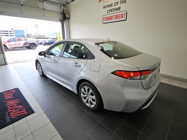 used 2022 Toyota Corolla car, priced at $18,835