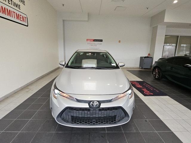 used 2022 Toyota Corolla car, priced at $18,835