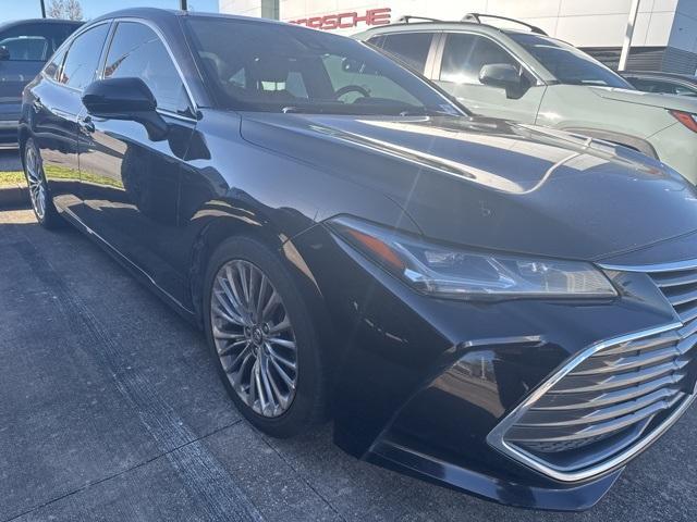 used 2019 Toyota Avalon car, priced at $16,647