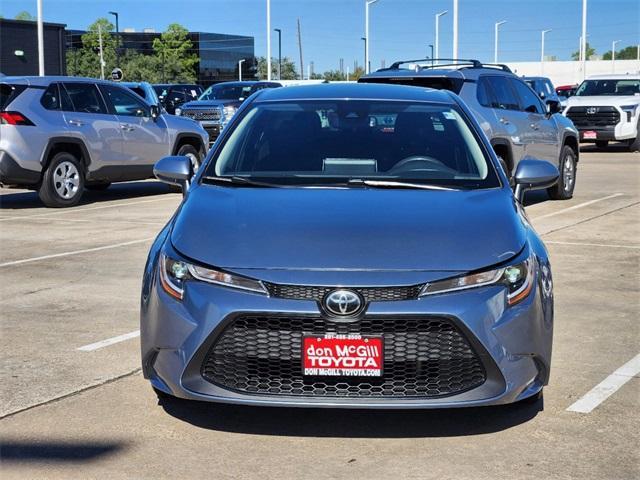 used 2020 Toyota Corolla car, priced at $11,898