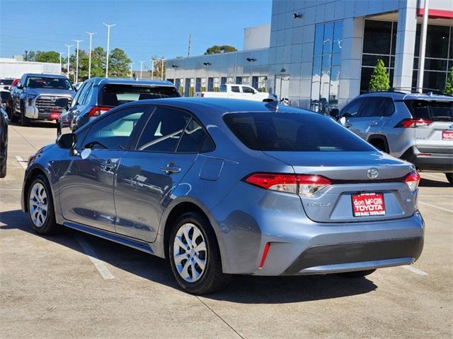 used 2020 Toyota Corolla car, priced at $11,898