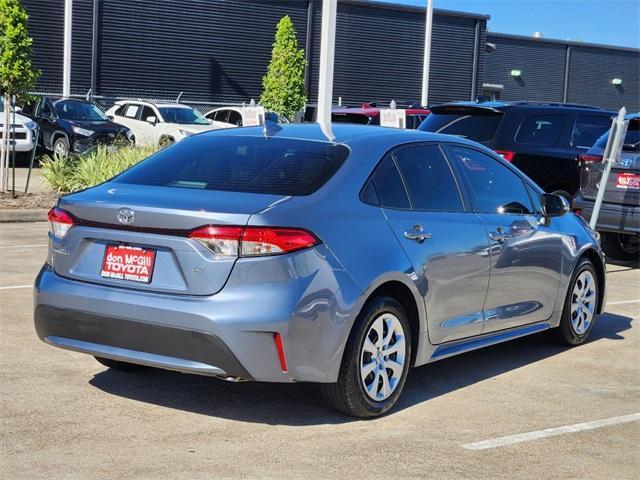 used 2020 Toyota Corolla car, priced at $11,898