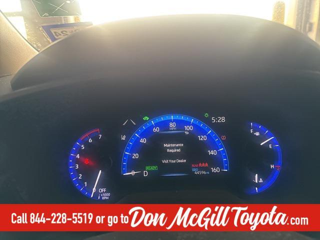 used 2021 Toyota Corolla Hybrid car, priced at $19,204