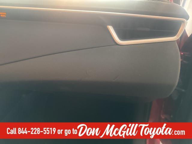 used 2021 Toyota Corolla Hybrid car, priced at $19,204
