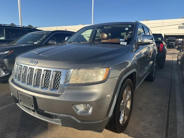 used 2012 Jeep Grand Cherokee car, priced at $9,388