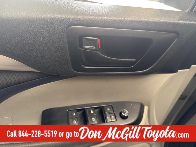 used 2019 Toyota Highlander car, priced at $20,951