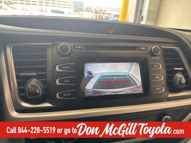 used 2019 Toyota Highlander car, priced at $20,951