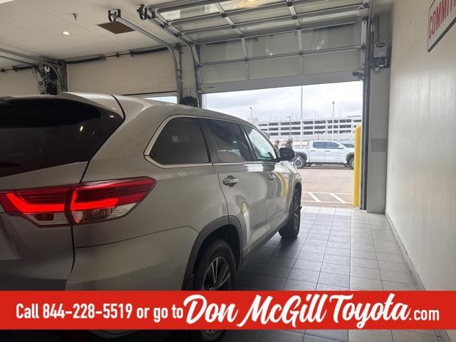 used 2019 Toyota Highlander car, priced at $20,951