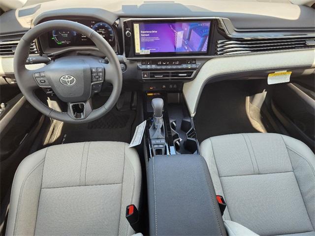 new 2025 Toyota Camry car, priced at $37,170