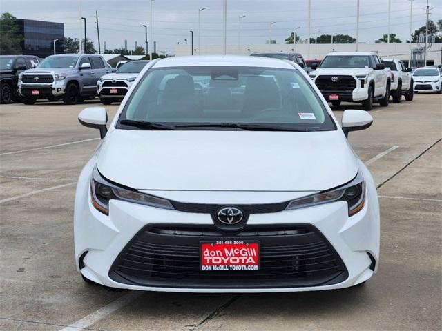 used 2023 Toyota Corolla car, priced at $19,743