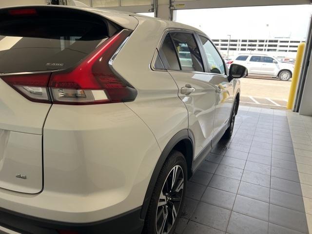 used 2024 Mitsubishi Eclipse Cross car, priced at $22,424