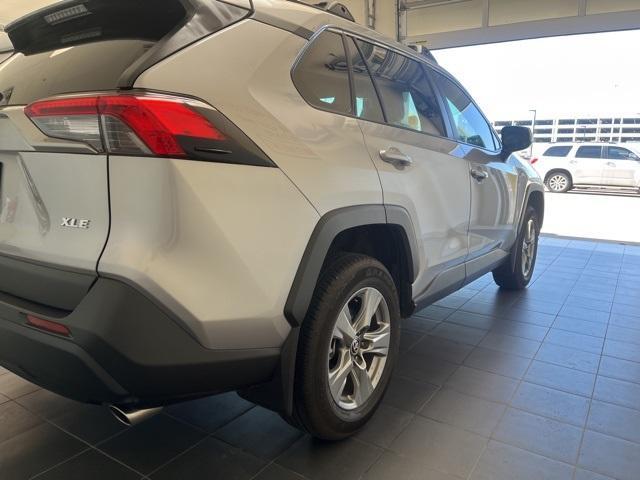 used 2023 Toyota RAV4 car, priced at $28,488