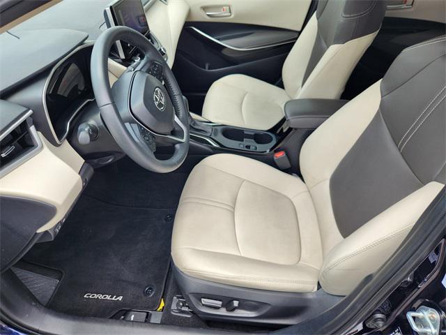 used 2024 Toyota Corolla Hybrid car, priced at $24,522