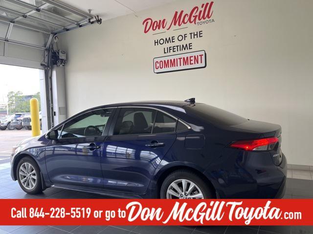 used 2024 Toyota Corolla Hybrid car, priced at $25,499