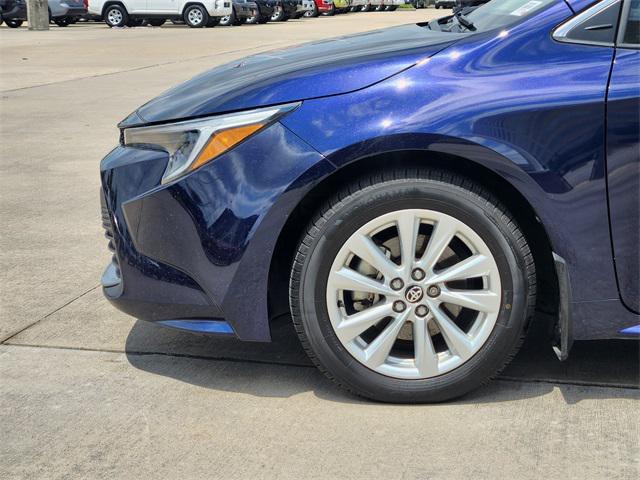 used 2024 Toyota Corolla Hybrid car, priced at $24,522