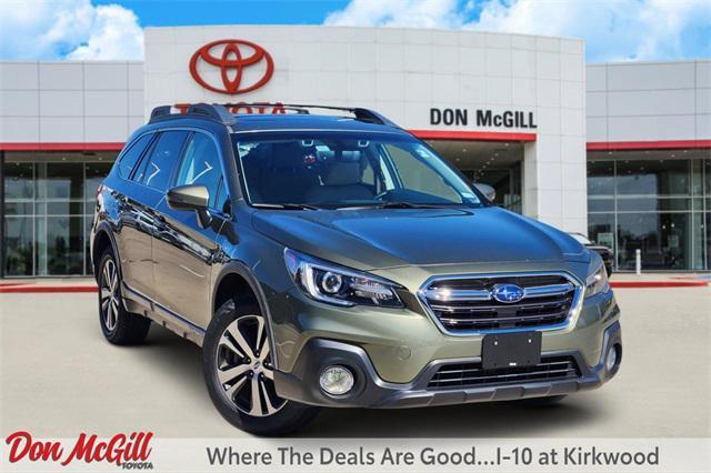 used 2018 Subaru Outback car, priced at $16,697
