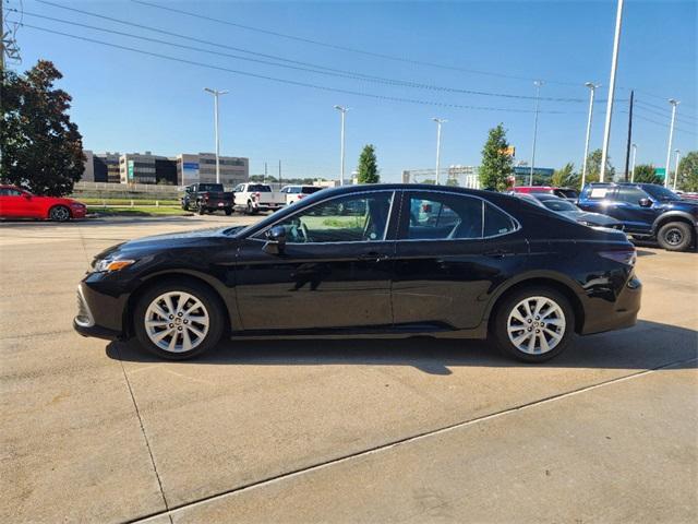 used 2024 Toyota Camry car, priced at $23,825