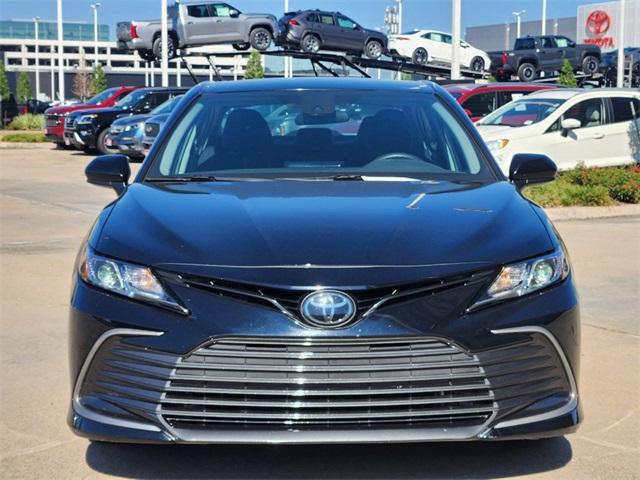 used 2024 Toyota Camry car, priced at $23,825