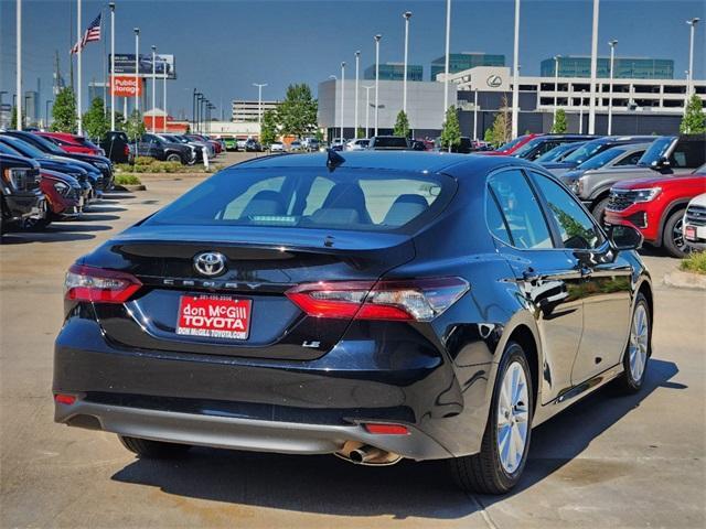 used 2024 Toyota Camry car, priced at $23,825