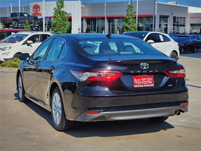 used 2024 Toyota Camry car, priced at $23,825