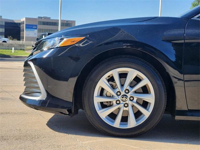 used 2024 Toyota Camry car, priced at $23,825