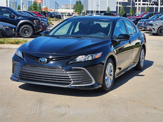 used 2024 Toyota Camry car, priced at $23,825