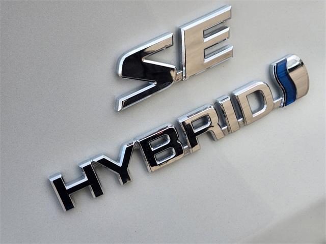 used 2024 Toyota RAV4 Hybrid car, priced at $37,821