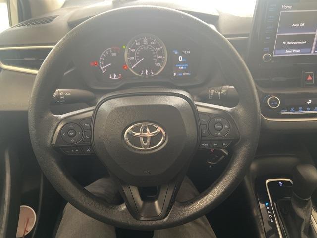 used 2022 Toyota Corolla car, priced at $18,703