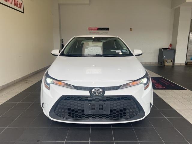 used 2022 Toyota Corolla car, priced at $18,703