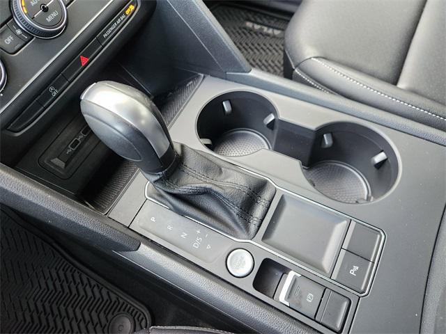 used 2020 Volkswagen Atlas Cross Sport car, priced at $21,797