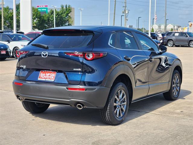 used 2023 Mazda CX-30 car, priced at $21,315