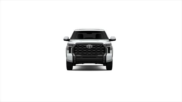 new 2025 Toyota Tundra car, priced at $74,608