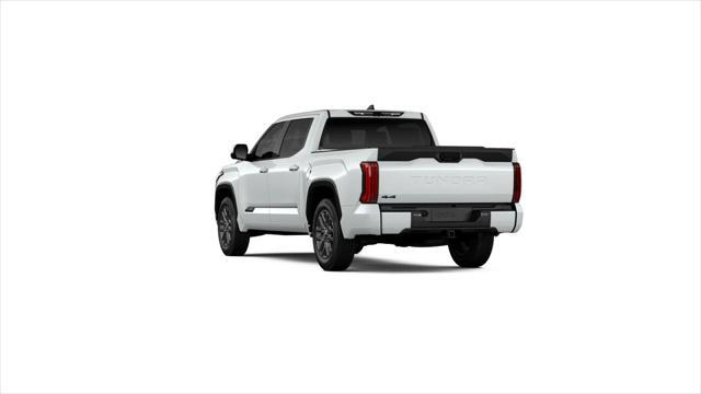 new 2025 Toyota Tundra car, priced at $74,608