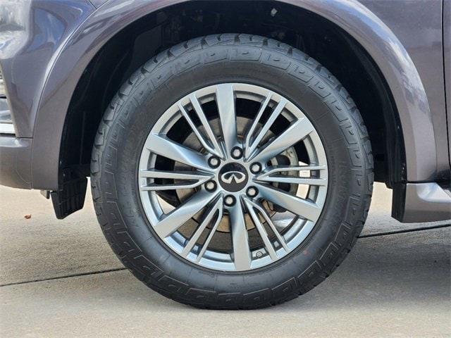 used 2022 INFINITI QX80 car, priced at $39,620