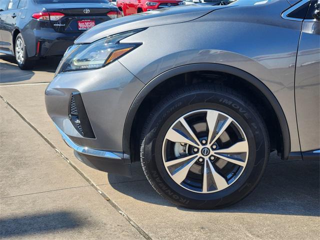 used 2024 Nissan Murano car, priced at $25,343