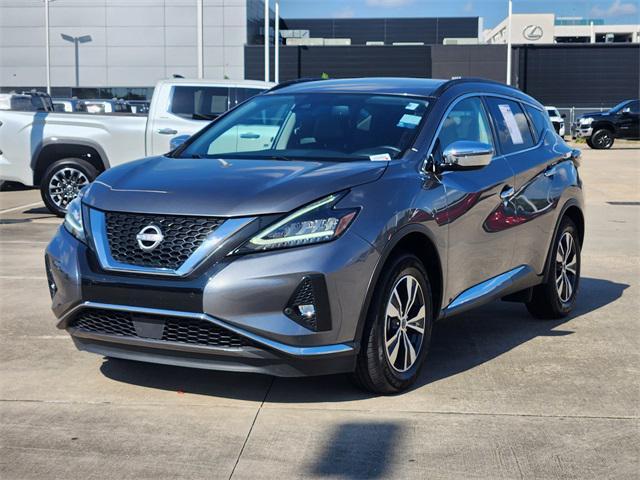 used 2024 Nissan Murano car, priced at $25,343