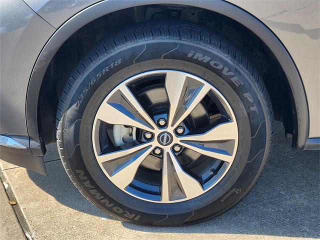 used 2024 Nissan Murano car, priced at $25,343