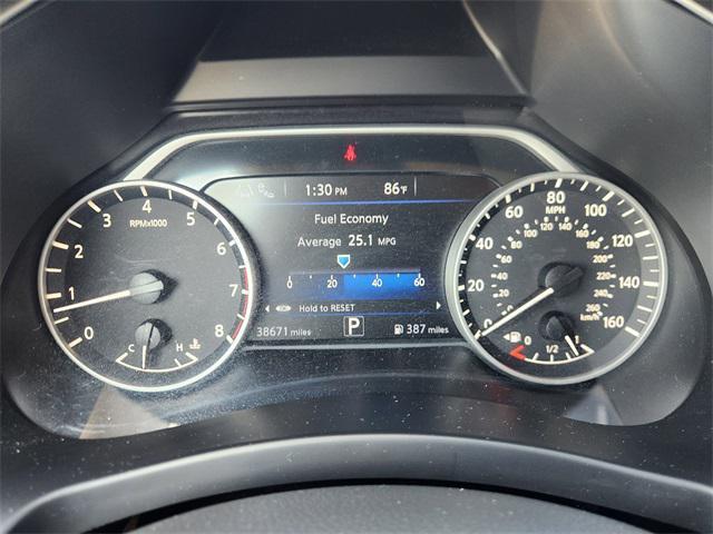 used 2024 Nissan Murano car, priced at $25,343