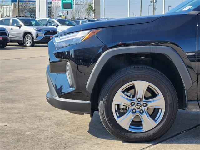 used 2024 Toyota RAV4 car, priced at $29,932